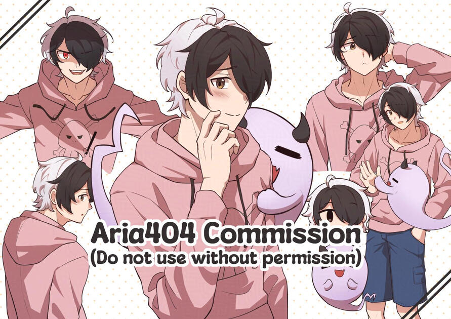 Sketch Character Sheet